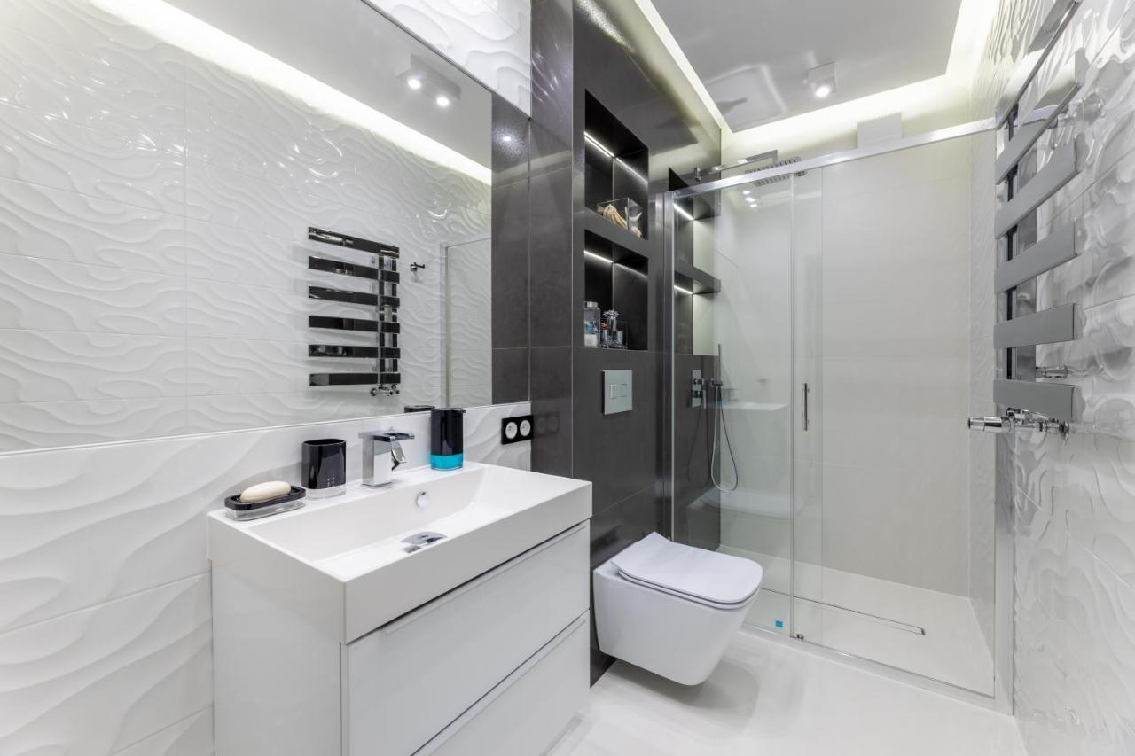 Leo Apartament Delux Устшики-Дольне Экстерьер фото