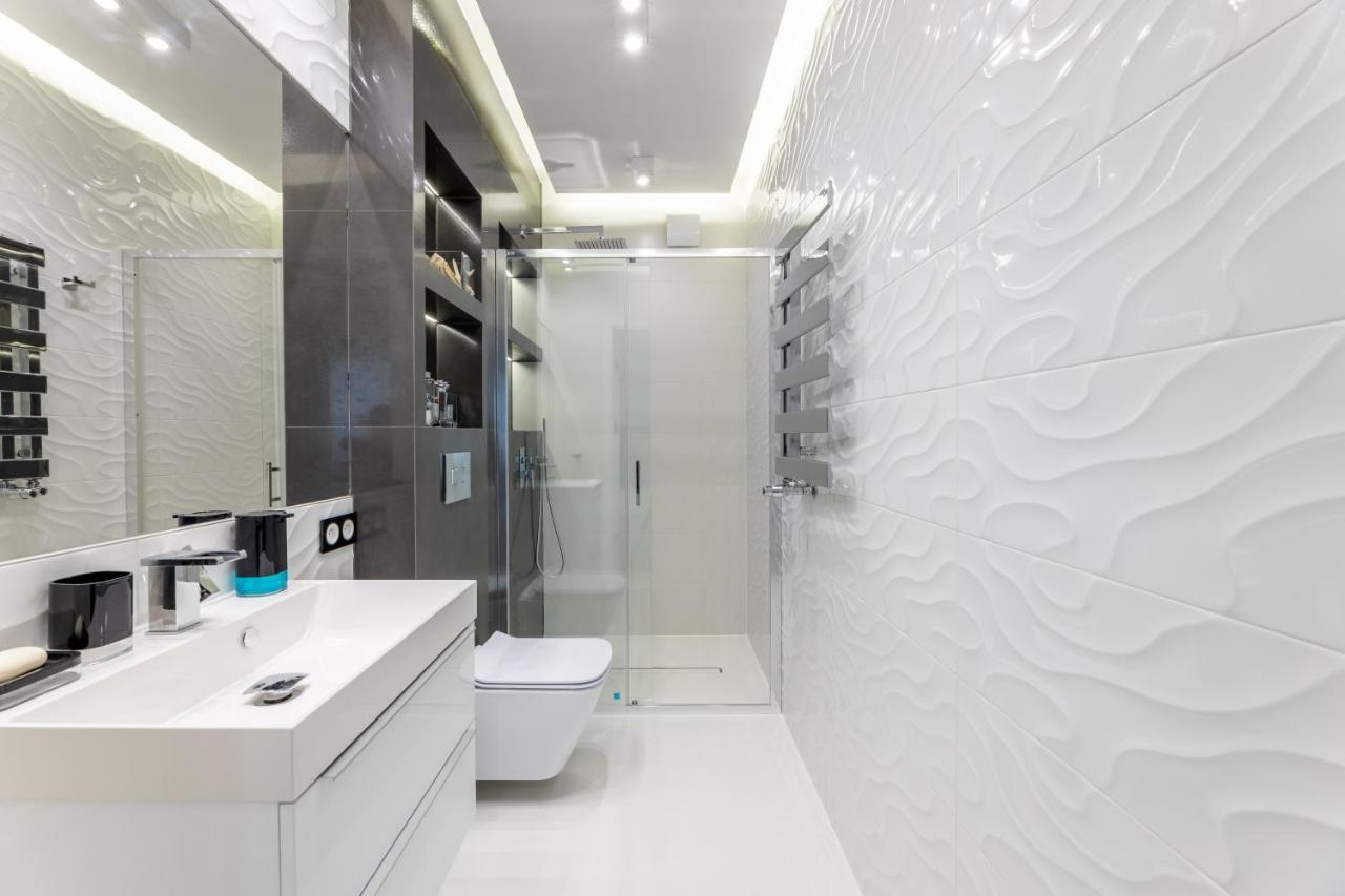Leo Apartament Delux Устшики-Дольне Экстерьер фото